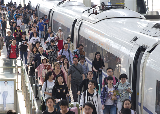 2023世界交通运输大会在武汉开幕 聚焦更可持续的交通